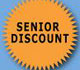Senior discount coupon